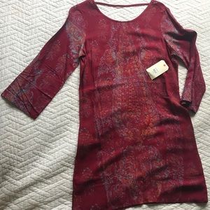 Billabong Gypsy Daze Dress; Color: KCY; Size: M